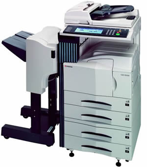 Laser Printer + Digital Copier + Scanner + Network Manufacturer Supplier Wholesale Exporter Importer Buyer Trader Retailer in Mumbai Maharashtra India